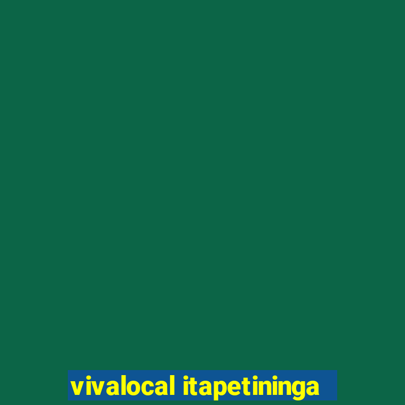 vivalocal itapetininga